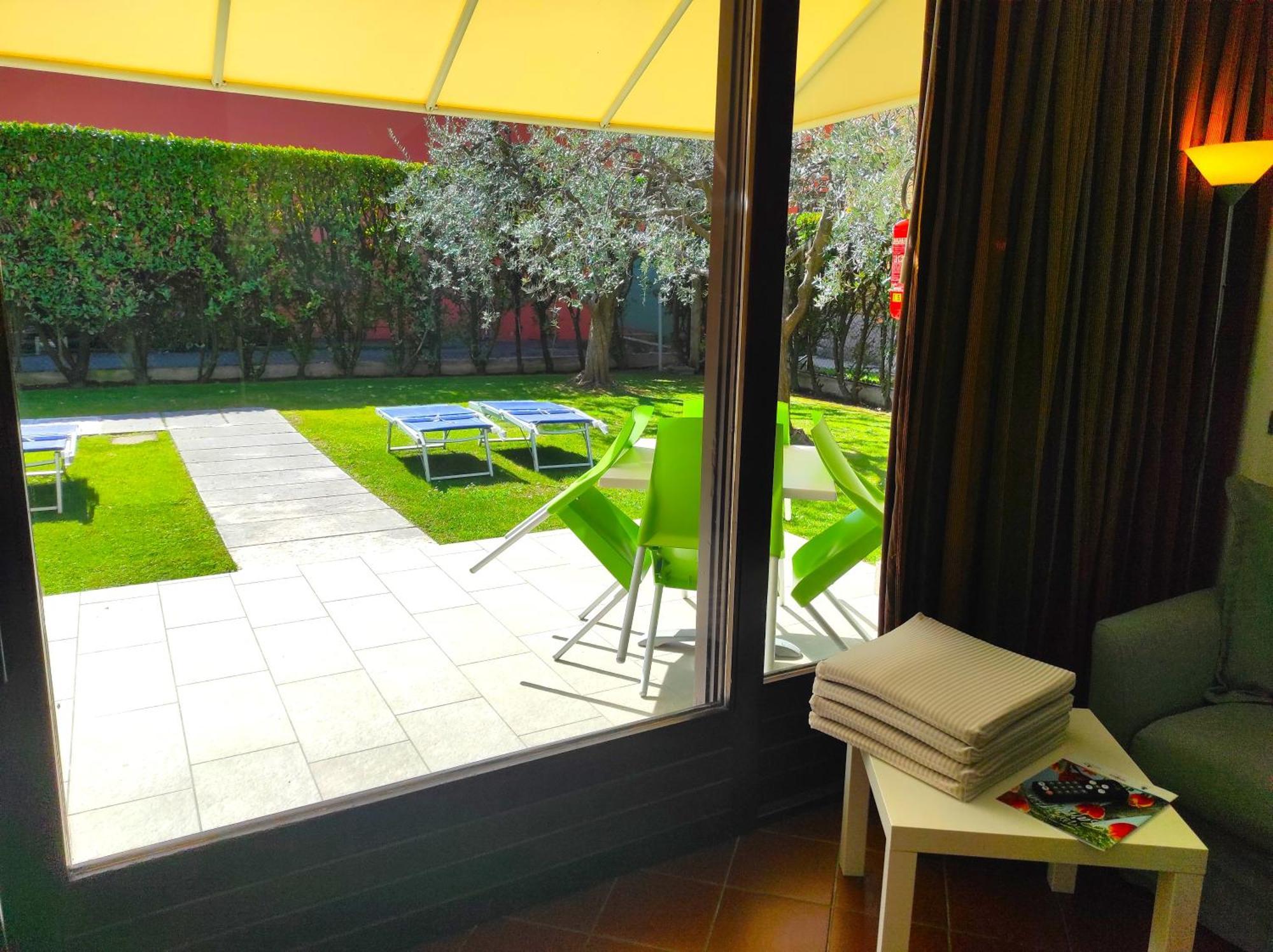 Bardolino Wein Apartments Kültér fotó