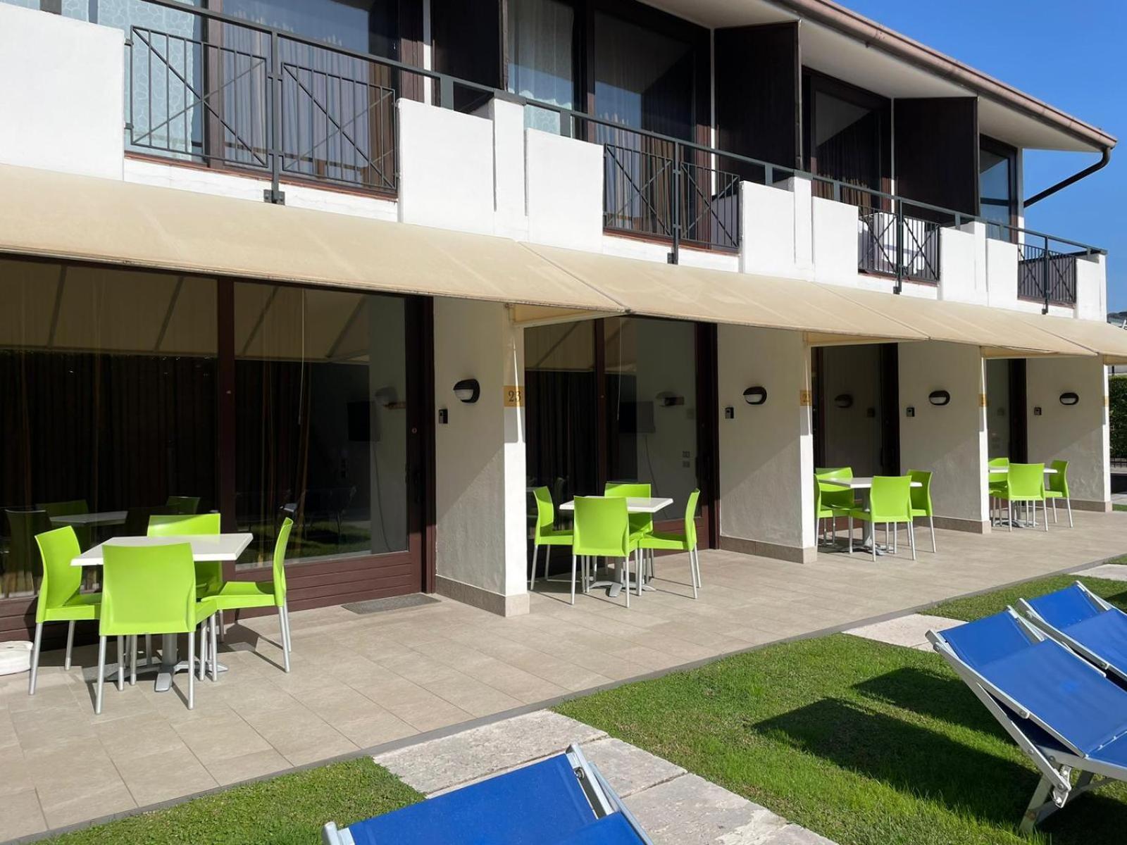 Bardolino Wein Apartments Kültér fotó
