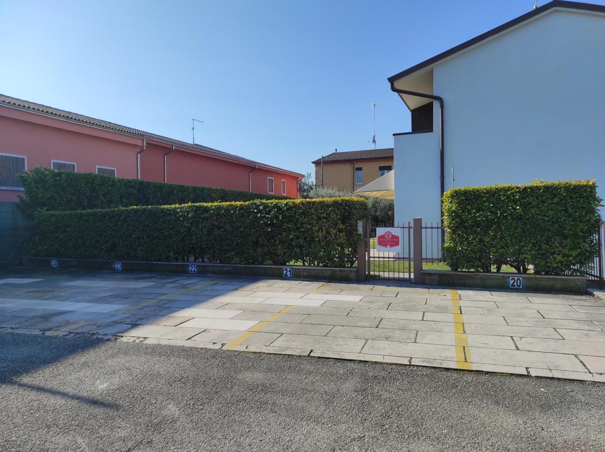 Bardolino Wein Apartments Kültér fotó