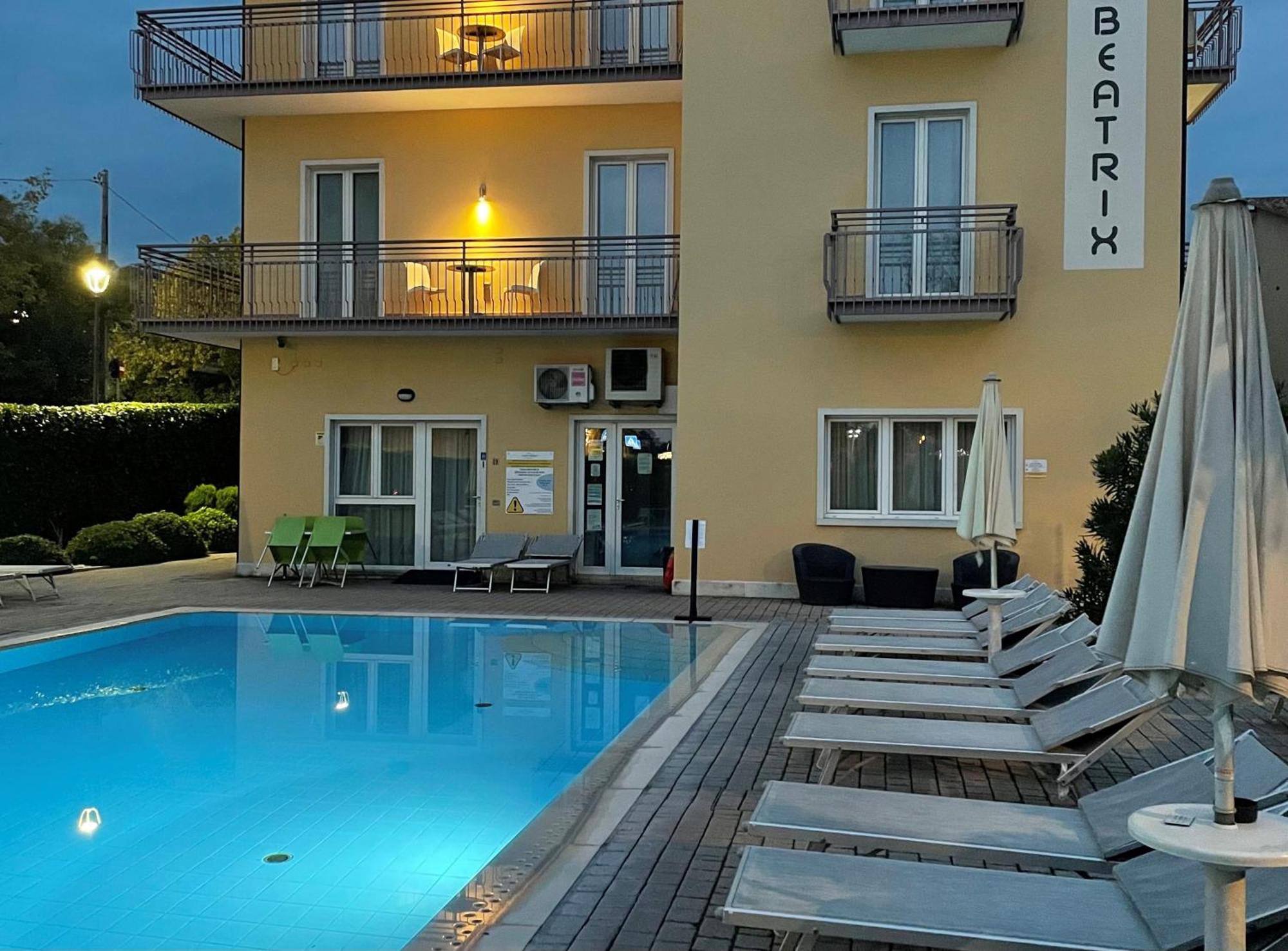 Bardolino Wein Apartments Kültér fotó