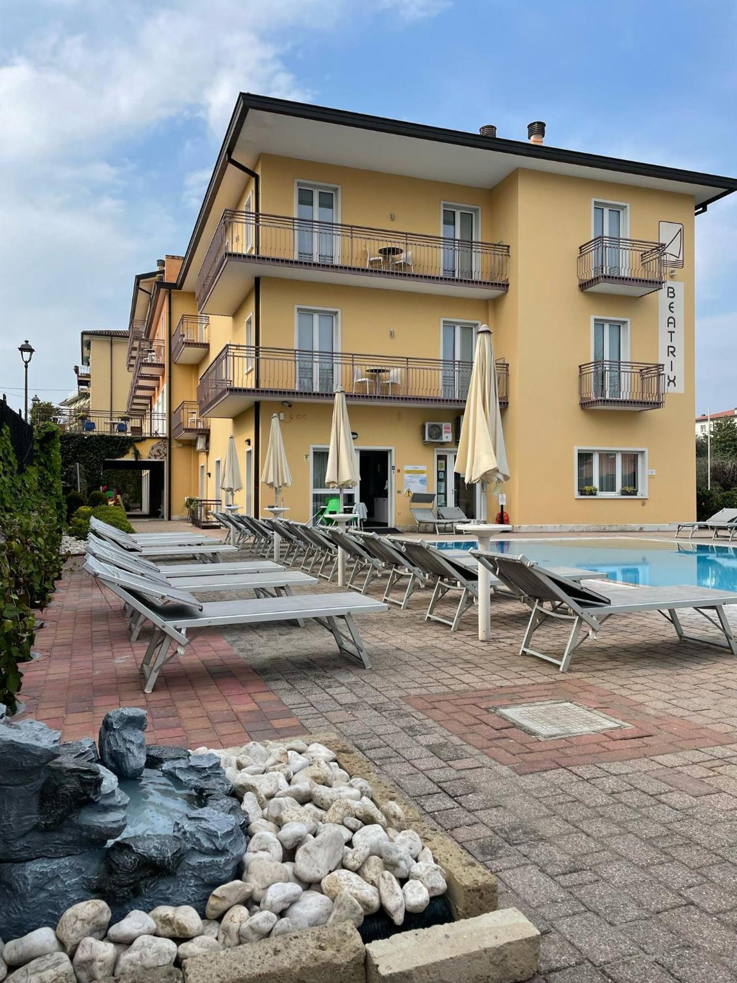 Bardolino Wein Apartments Kültér fotó