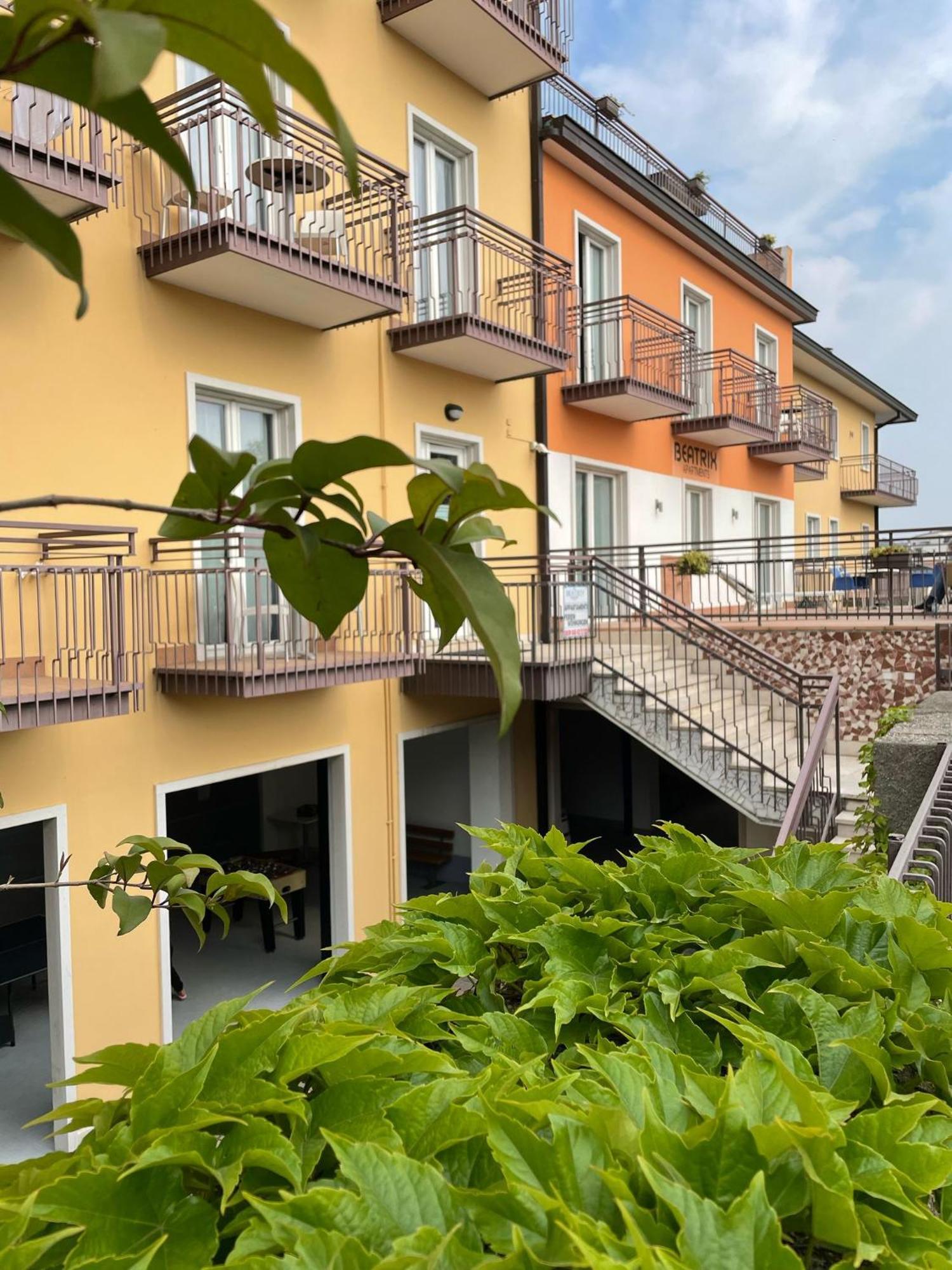 Bardolino Wein Apartments Kültér fotó