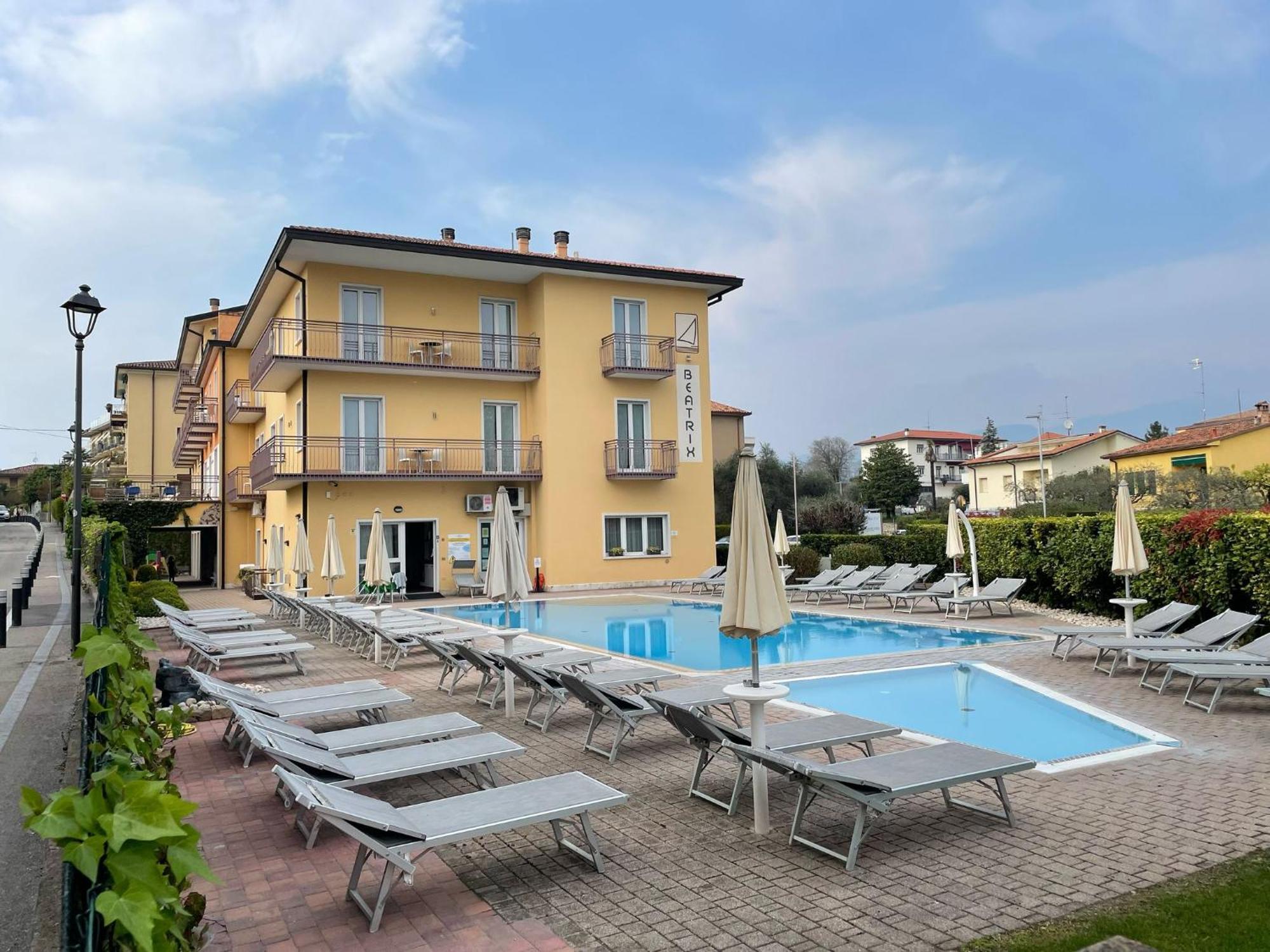 Bardolino Wein Apartments Kültér fotó