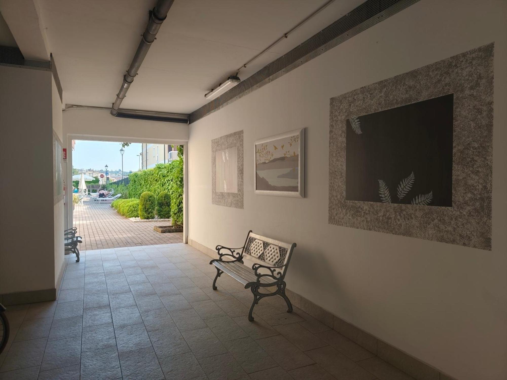 Bardolino Wein Apartments Kültér fotó